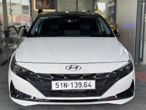Alternative view of Nâng Cấp Màn Hình Android 13 Inch QLED 2K + Camera 360 Cho Hyundai Elantra Tại Vũng Tàu